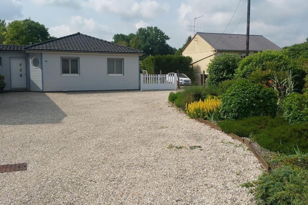 Gite Et Chambre D'Hotes En Champagne Courtisols エクステリア 写真