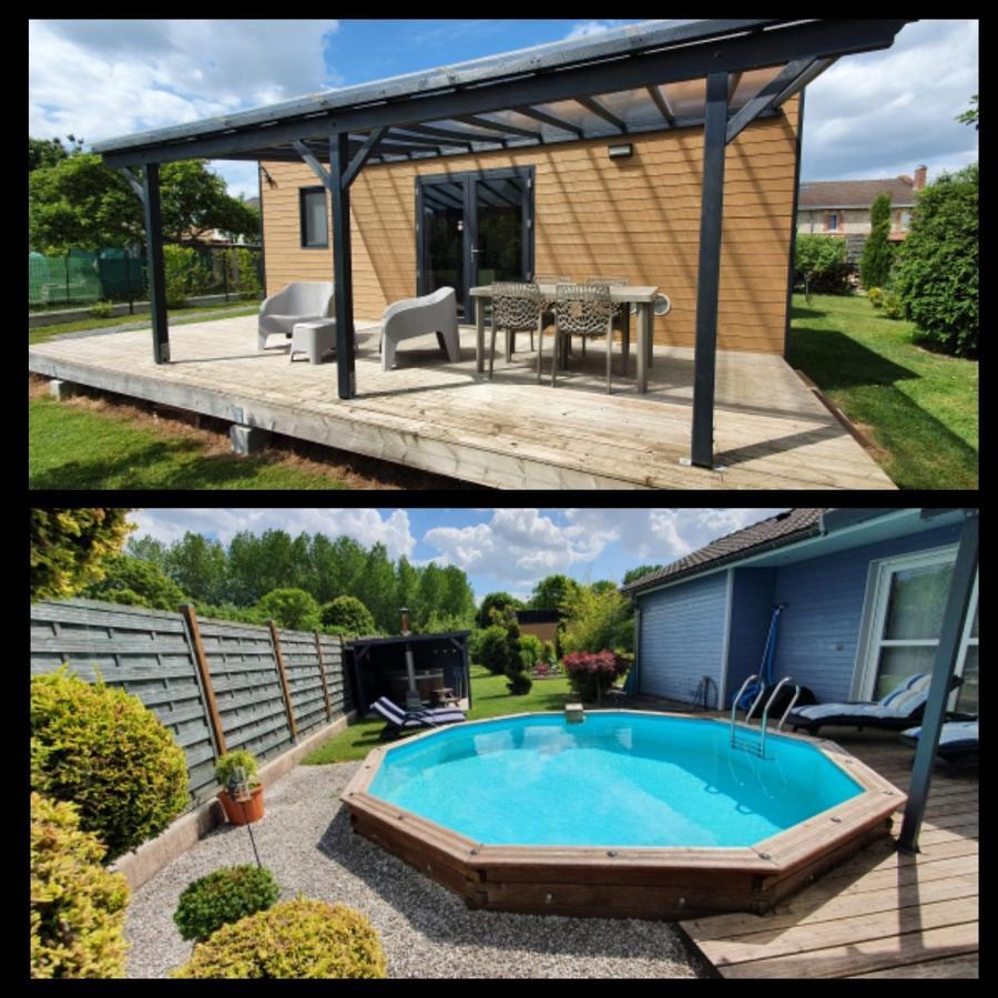 Gite Et Chambre D'Hotes En Champagne Courtisols エクステリア 写真